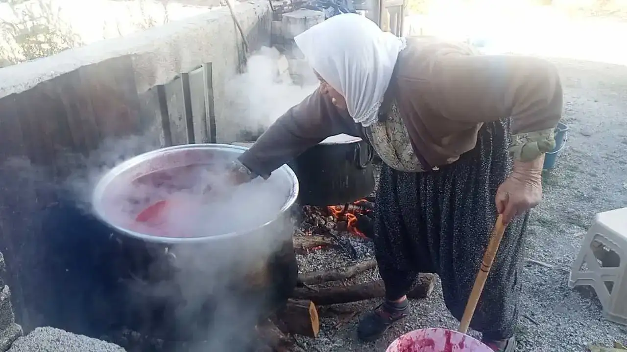 Mersin’de Asırlık Nar Ekşisi Geleneği: Katkısız, Doğal, Şifalı! 1